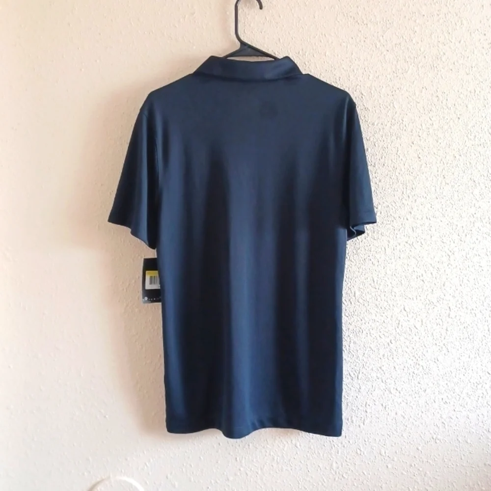 NIKE Breathe Polo Shirt.